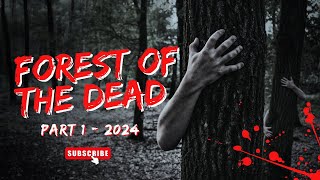 Forest Of The Dead Part 1 2024  Xitsonga Horror Movie [upl. by Ahsinad]