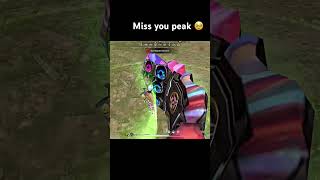 Miss you peak 🥹 freefire freefiremax garenafreefire [upl. by Huesman222]