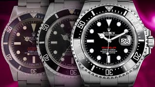 Why is the NEW Rolex SeaDweller 126600 Important [upl. by Aidnahs]