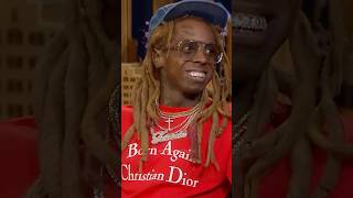 Lil Wayne wrote over a million songs lilwayne [upl. by Airres]