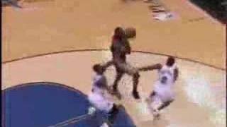 Delonte West Hits The Game Winning Shot [upl. by Herb999]