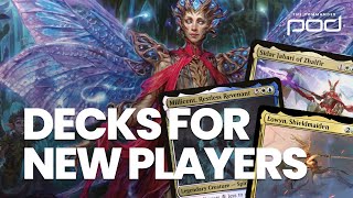 Helping New Players Try Commander [upl. by Ialocin]