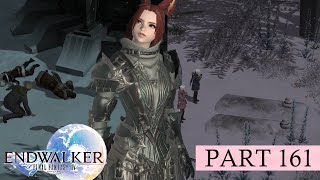 I am done with the Twins  Final Fantasy XIV Endwalker  Part 161 [upl. by Llertnad142]