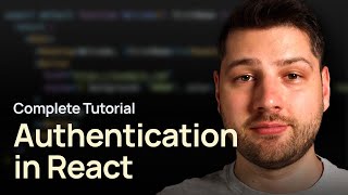 Authentication in React with JWTs Access amp Refresh Tokens Complete Tutorial [upl. by Gordon]