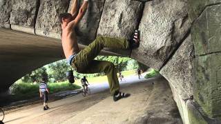 Outdoor Bouldern Munich  HD [upl. by Anirda]