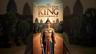 The forgotten suryavarman II  trending history shortvideo viralvideo [upl. by Klimesh]