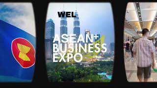 ASEAN Business Expo July 1214 2024 PavilionBukitJalil [upl. by Ahtoelc]