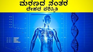 What happens to the body after death in kannada [upl. by Prakash]