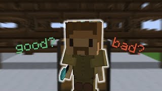 are CLAY MINIONS still worth using Hypixel SkyBlock [upl. by Milas54]