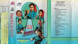 Nasida Ria Semarang  Qasidah Moderen  Full Album Volume 11  Live Session Audio Terbaru [upl. by Ahsekan]