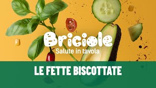 BRICIOLE Salute in tavola del 19112024 [upl. by Clardy]