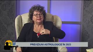 Edith Kadar  Previziuni astrologice în 2023  Câten lună şin stele [upl. by Badr966]