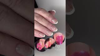 Sudėtinga korekcija hardwork nails mokymai kursai [upl. by Ardyce]