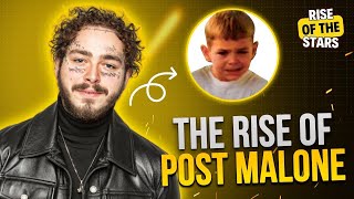 The MYSTERY Of Post Malone  Everything You Didnt Know [upl. by Aivlys]