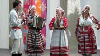 Ukrainian song from Polissya [upl. by Amitarp]