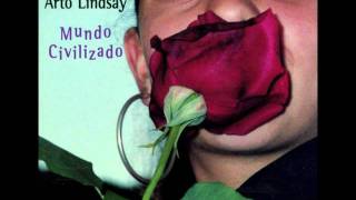 Arto Lindsay  Titled [upl. by Thorrlow]