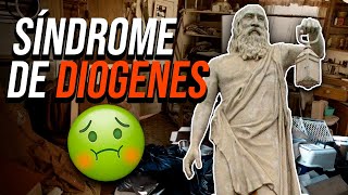 La verdad OCULTA sobre EL SINDROME DE DIOGENES [upl. by Haet958]