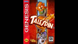 TaleSpin Theme SEGA Genesis Remix [upl. by Ara]