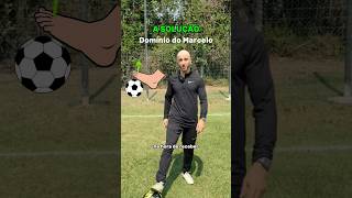 COMO FAZER O DOMÍNIO DO MARCELO12 🔥 futebol dominio marcelo dicas bera [upl. by Samtsirhc246]