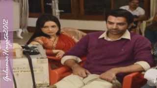 Barun Sobti Sanaya Irani  Deewana Kar Raha Hai [upl. by Ysle8]