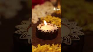 Light Up Your Festivities with Handcrafted Diyas [upl. by Atirrehs]