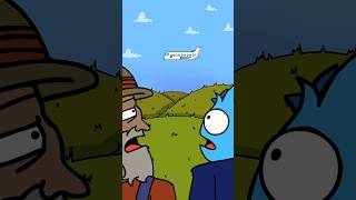 Avión ✈️ animador uvatoons shorts humor animation [upl. by Alleen]