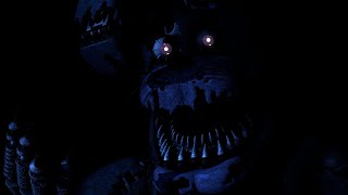 SFMFNaF Model evolution Nightmare Bonnie FNaF 4 [upl. by Bessie]