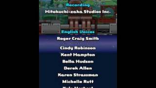 Sonic Colours  Credits [upl. by Lananna901]