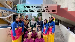 Sritari Adimulya  Umpan Jinak di Air Tenang cover dance Dayang Nurfaizah [upl. by Shakespeare901]