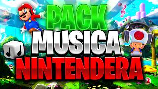 🎵✅PACK DE MÚSICA NINTENDERO DEFINITIVO  PARTE 1 [upl. by Fonda335]