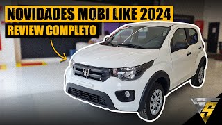 NOVIDADES DO MOBI LIKE 2024  REVIEW COMPLETO [upl. by Avilo]