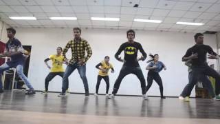 KABALI DANCE COVER BY DSA DANCE COMPANY PRACTICE SESSION [upl. by Willa]