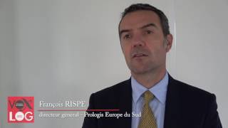 Le Parc Moissy 2 et lenvironnement  interview de François Rispe de Prologis [upl. by Lunsford7]