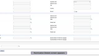 HOAACTD  OPEN TERM DEPOSIT ACCOUNT IN FINACE [upl. by Adlee]