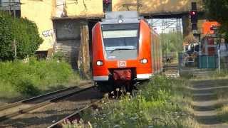 Am 20 08 2013 ging es für 2 Stunden zum filmen zum Bahnhof Duisburg Wedau Teil 2 2 [upl. by Huda]