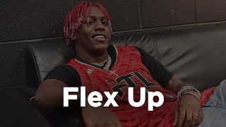 Lil Yachty Future Playboi Carti  Flex Up 1 hour straight [upl. by Aynom556]