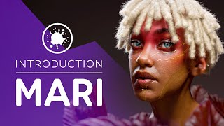 Introduction to Mari for Complete Beginners  1 Hour Quick Start Guide [upl. by Aramoj]