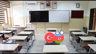 Countryballs okulda 11 Fragman [upl. by Bonney960]