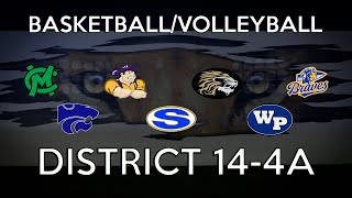 20222024 144A Basketball Volleyball UIL Realignment [upl. by Nahtnoj330]