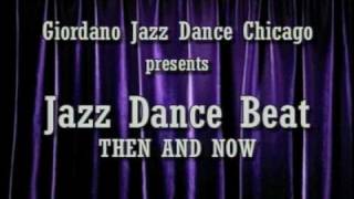 Jazz Dance Beat Then and Nowm4v [upl. by Ube955]