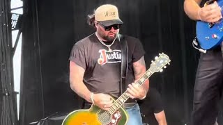 Koe Wetzel Live  Full Show  Welcome to Rockville 2024  Daytona Beach Florida  Amazing Quality [upl. by Enniotna]