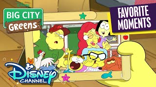 The Best of Big City Greens Season 2  Part 2  Compilation  Disney Channel Animation [upl. by Files52]