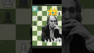 Mikhail tal cheese IQ 💥🤯🧠chess mikhailtal magnuscarlsen chessgame [upl. by Zsuedat]