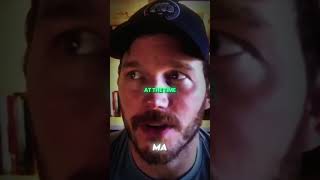 How Chris Pratt Became An Actor After Being Homeless 🚀 [upl. by Nived766]