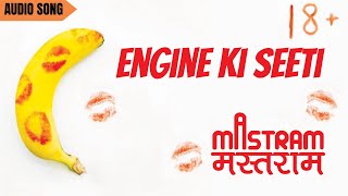 Mastram  Web Series  Official Song  Engine Ki Seeti  Anshuman Jha Ashish Chhabra  MX Player [upl. by Samaj787]