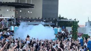 Dom Dolla  HQ Beach Club Atlantic City NJ 742024–Opener [upl. by Chaddy]