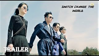 Switch Change The World Kdrama Trailer 2018  Jang Geun Suk amp Han Ye Ri HD [upl. by Wenoa]