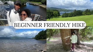 Beginner friendly hike in Scotland  Balloch Castle amp Country Park [upl. by Eenitsed]