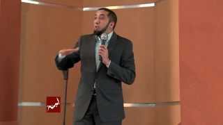 Khutbah by Nouman Ali Khan Be Grateful [upl. by Millburn]