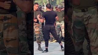 Indian army training ak47 army commando training kaise kare [upl. by Nebra]